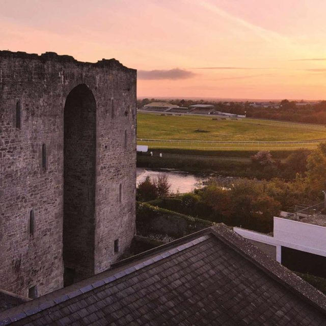 Listowel Castle · Castle