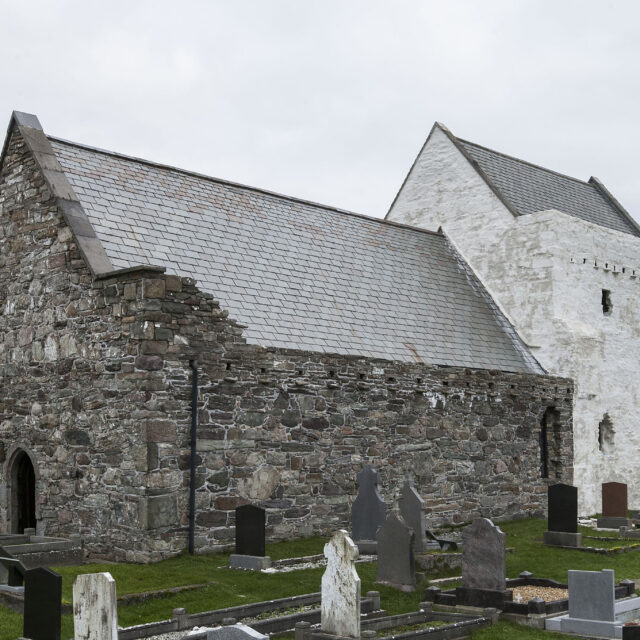 Clare Island Cistercian Abbey · Religious House