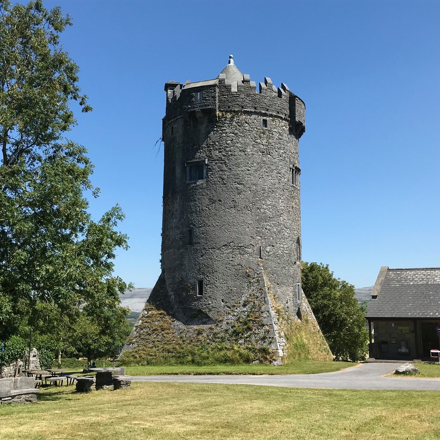 Newtown Castle · Castle
