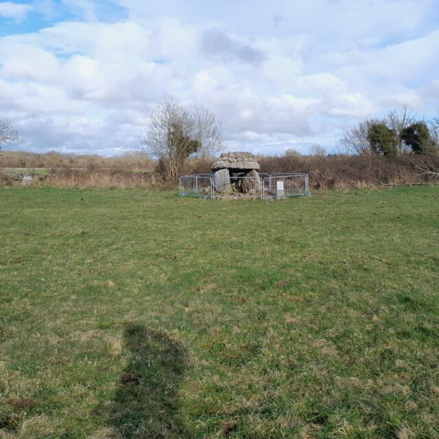 Doorus Wedge Tomb · Megalithic Tomb   Wedge Tomb