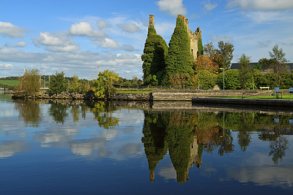 Dromineer Castle · Castle