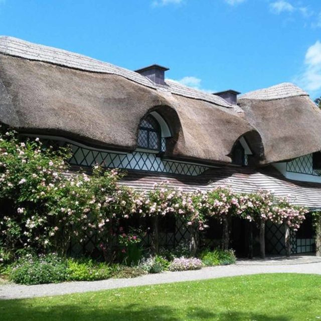 The Swiss Cottage · House