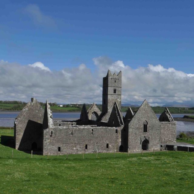 Rosserk Franciscan Friary · Religious House