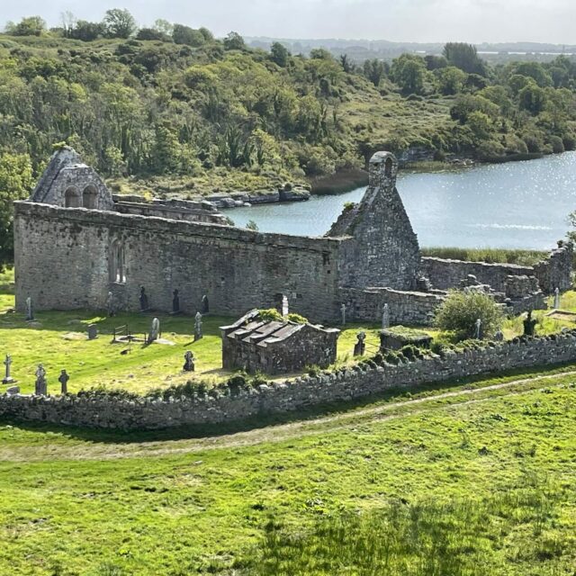 Killone Augustinian Abbey · Religious House