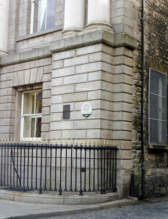 1916 Memorial · Memorial Stone