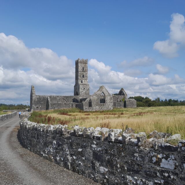 Kilconnell Franciscan Friary · Religious House