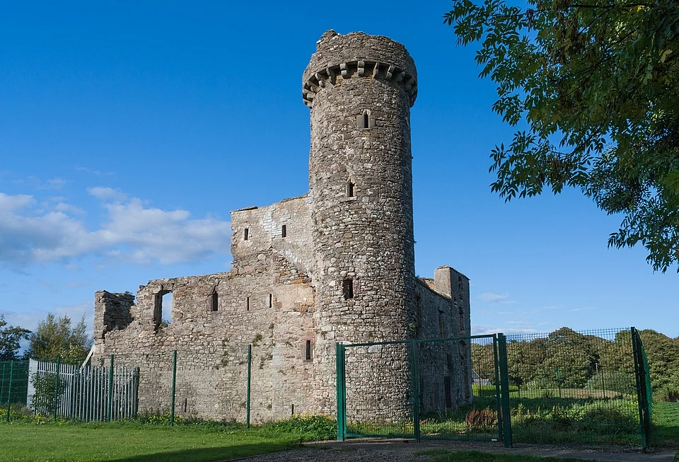 Fethard Castle · Castle