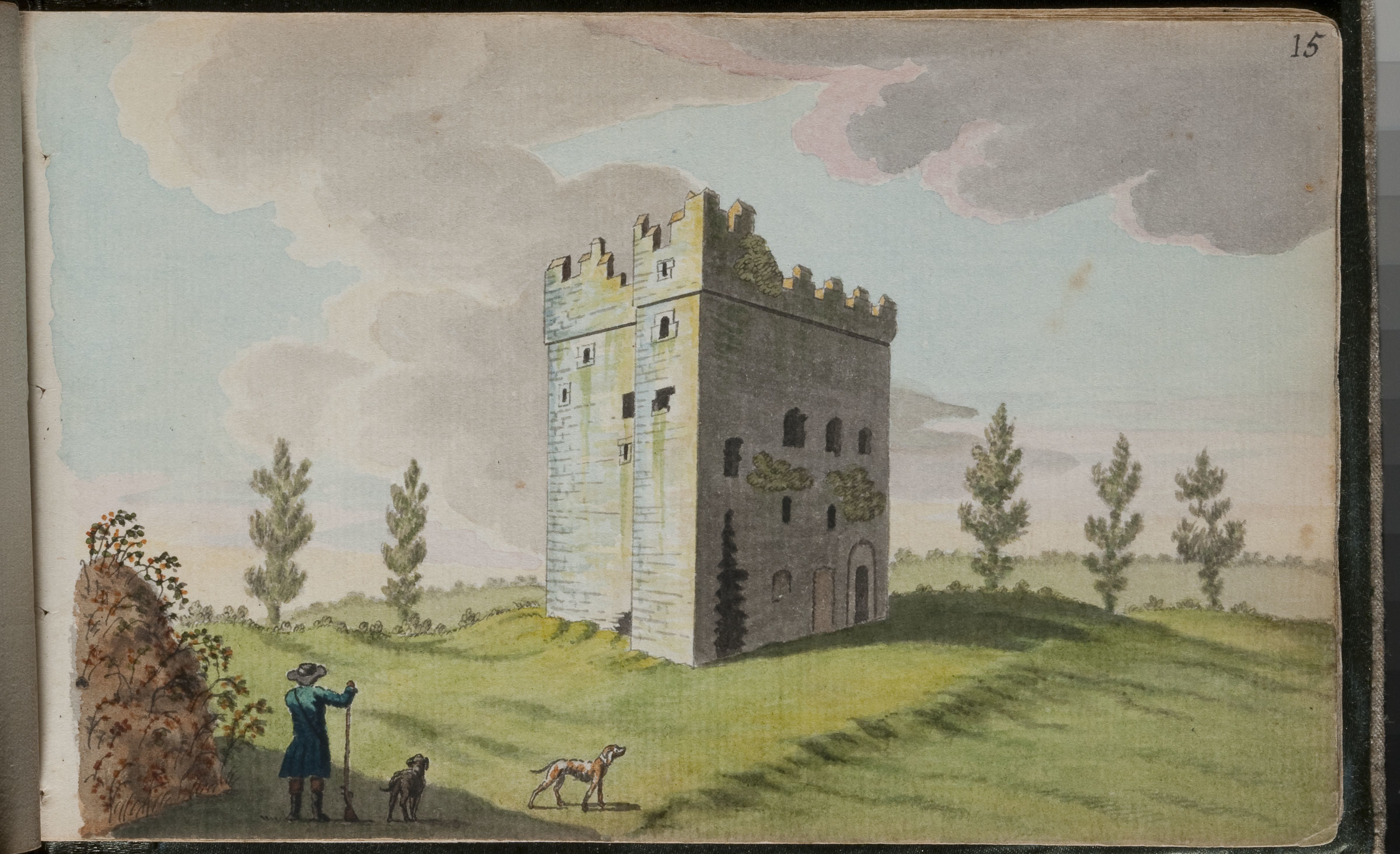Kilgobbin Castle · Castle