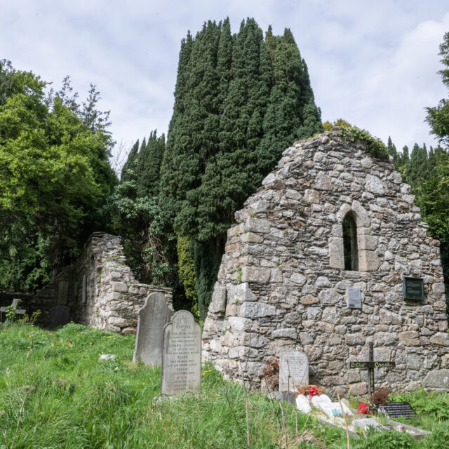 Rathmichael Ecclesiastical Site · Ringfort