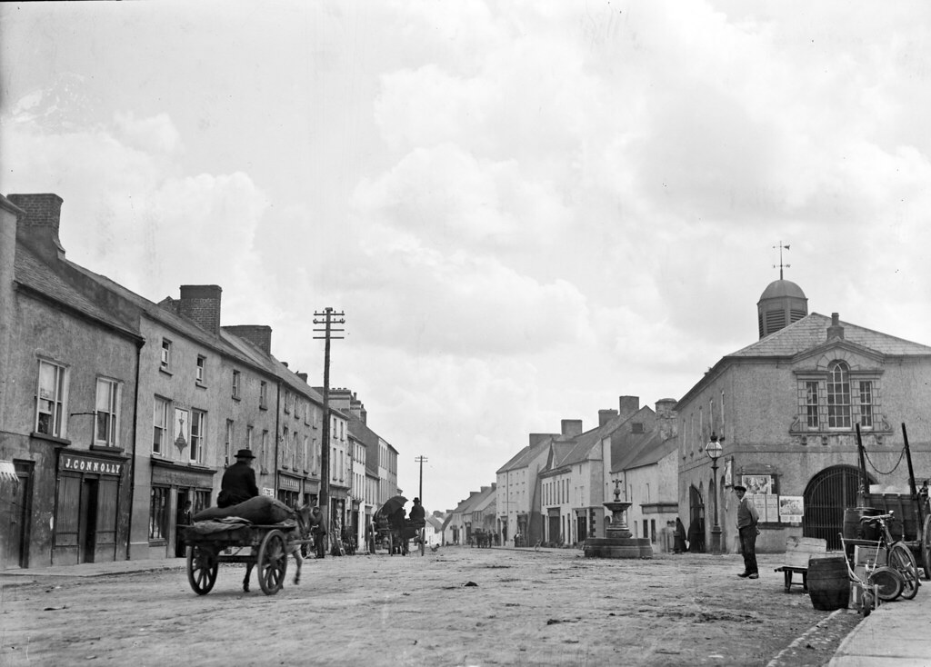 Maighean Rátha · Mountrath