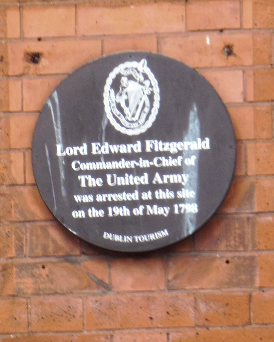 Fitzgerald memorial #1526 · Memorial Stone