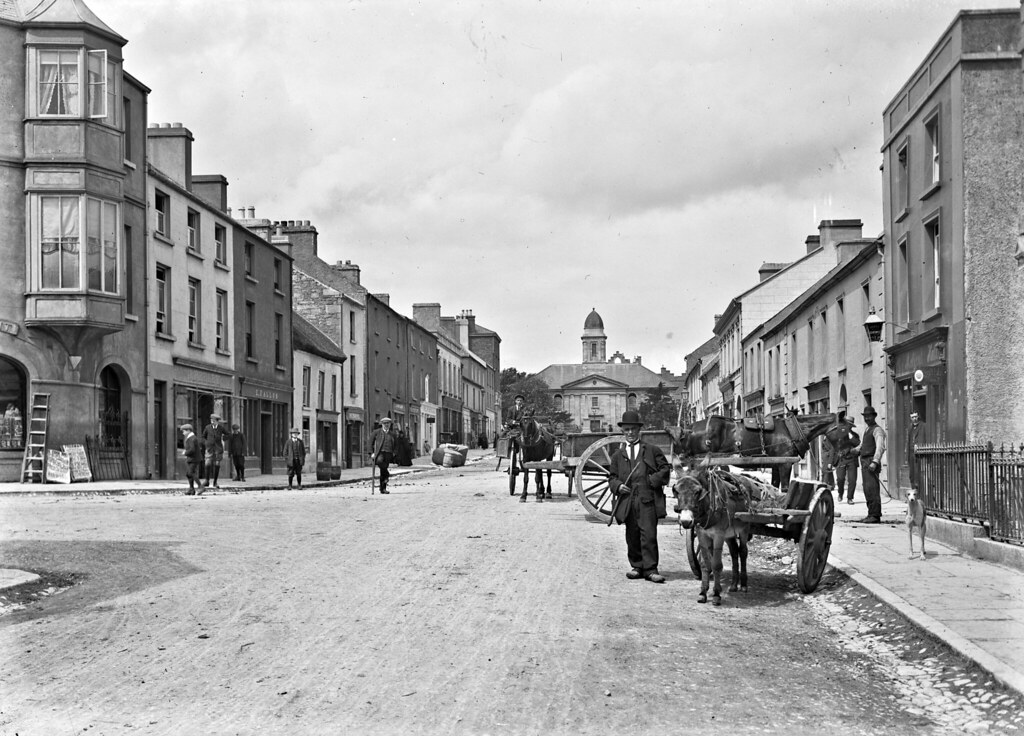 Ros Comáin · Roscommon