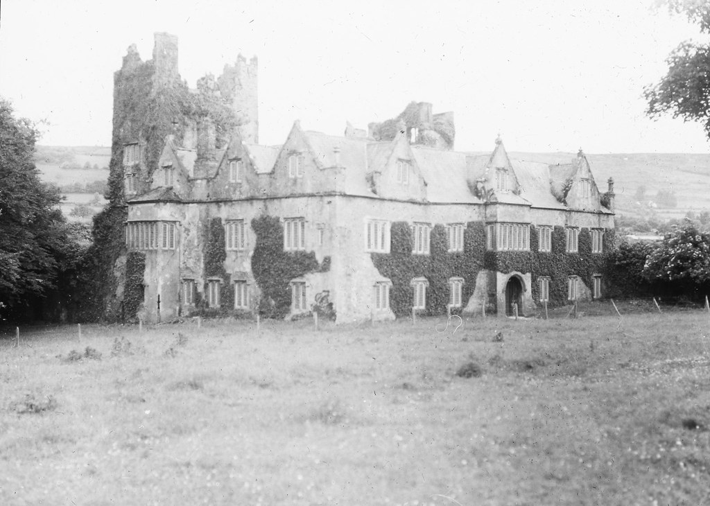 Ormond Castle · Castle