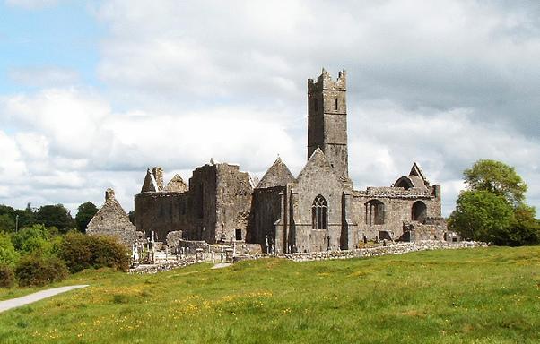 Quin Friary · Abbey