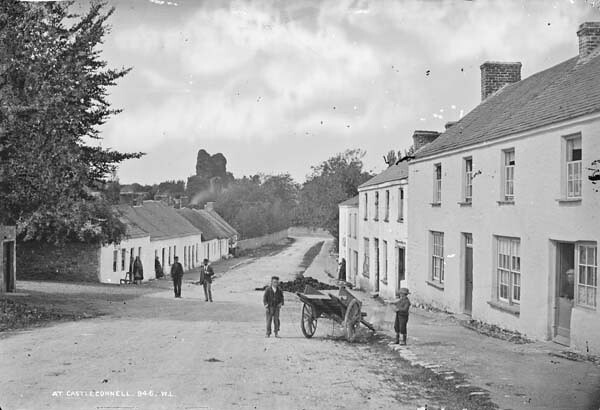 Caisleán Uí Chonaill · Castleconnell