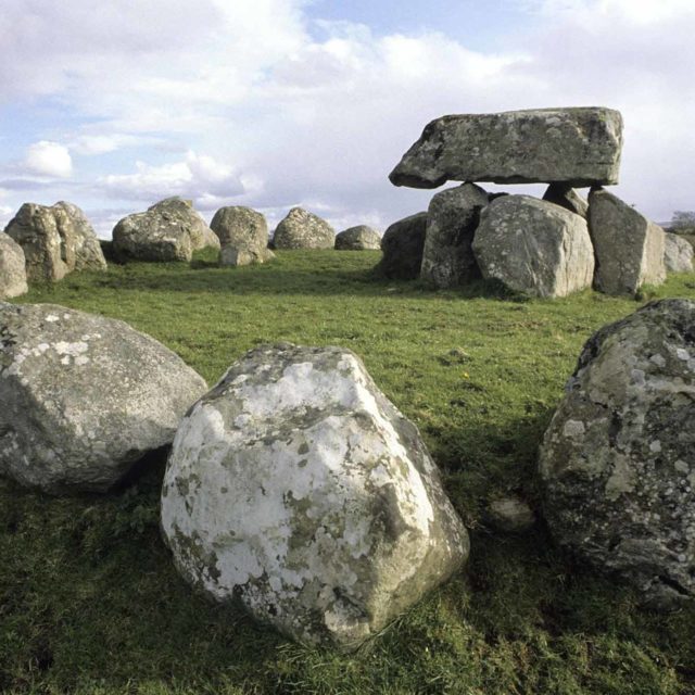 Carrowmore Megalithic Cemetery · Burial Ground