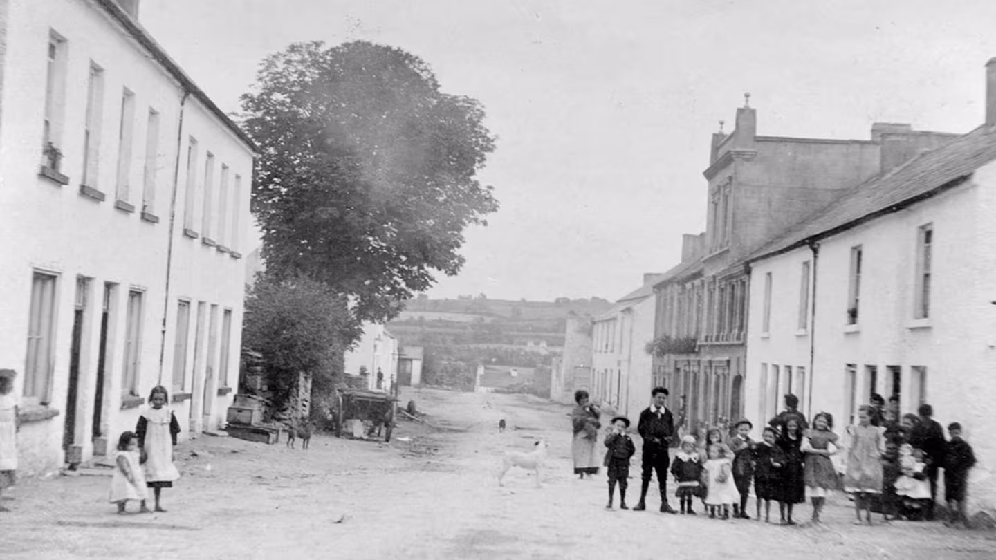 Bealach Féich · Ballybofey
