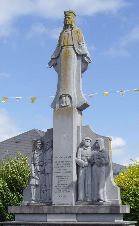 I.R.A. Memorial · Memorial Stone