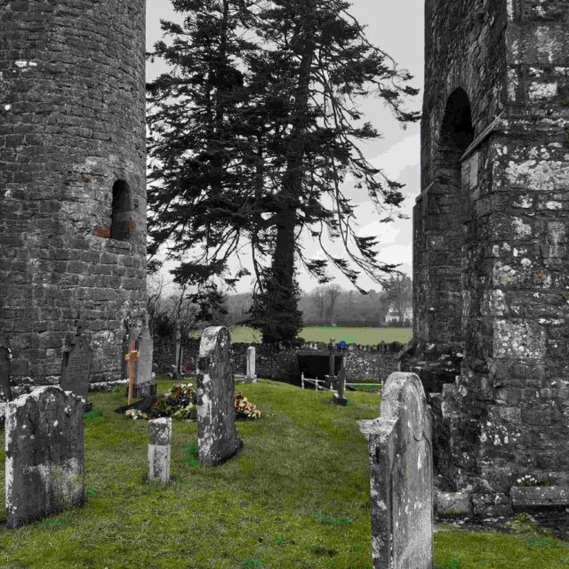Donaghmore Round Tower and Church · Church