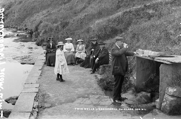 Lios Dúin Bhearna · Lisdoonvarna