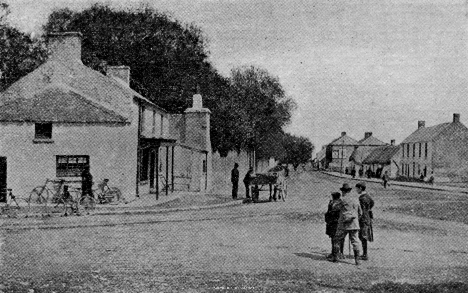 Tamhlacht · Tallaght