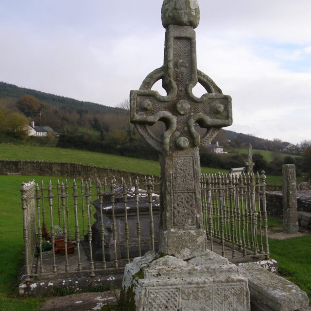 Kilkieran High Crosses · Cross   High Cross