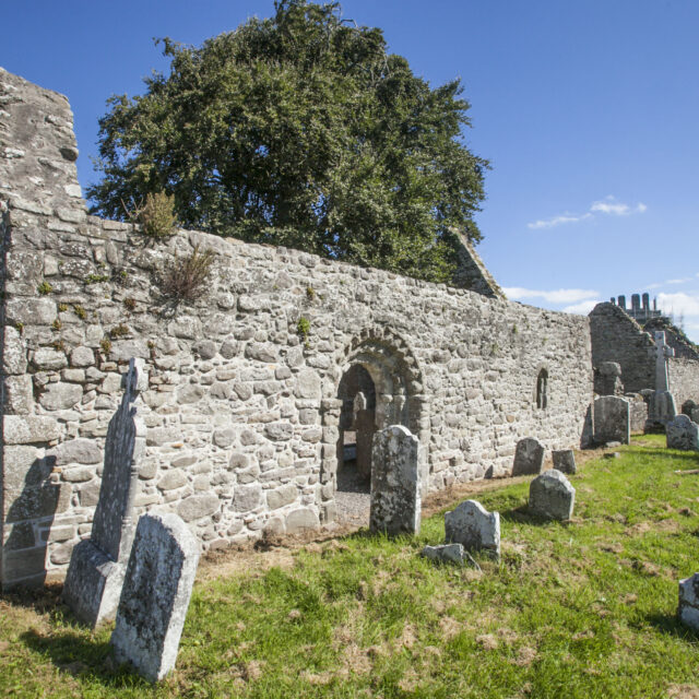 Kilcash Church · Church