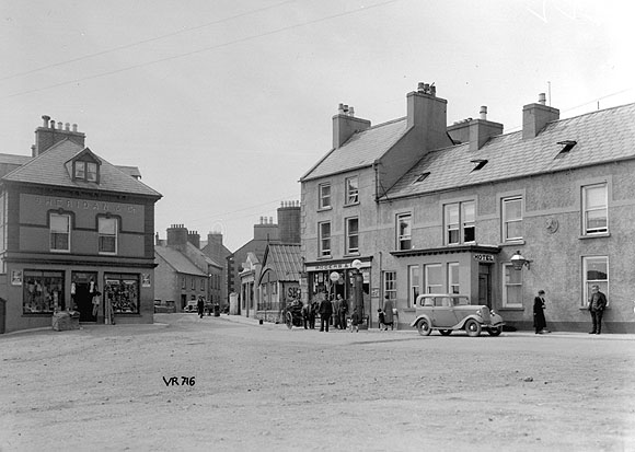 Na Cealla Beaga · Killybegs