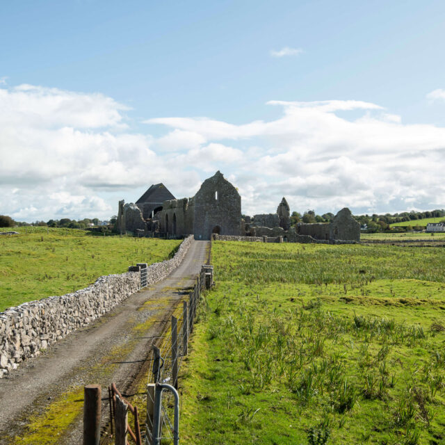 Abbeyknockmoy Cistercian Abbey · Religious House