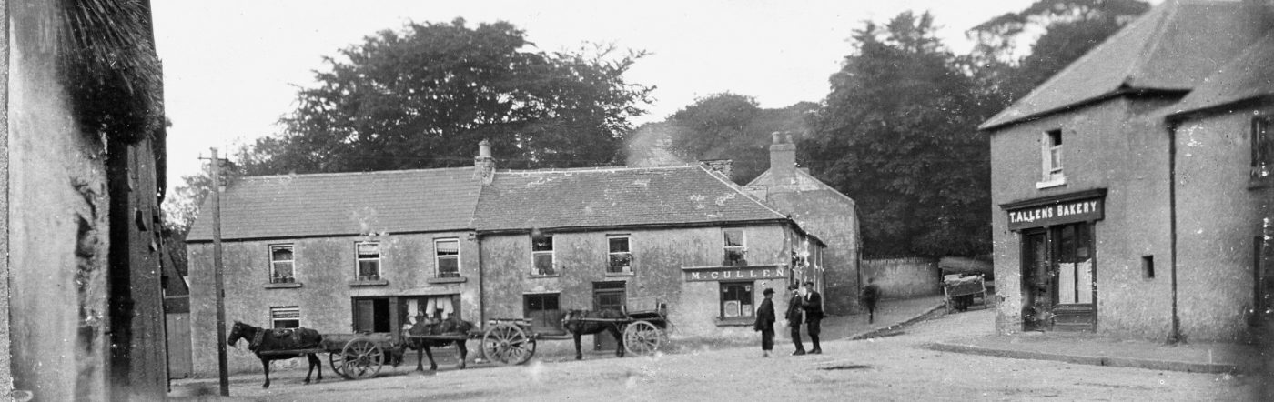 Dún Ard · Donard