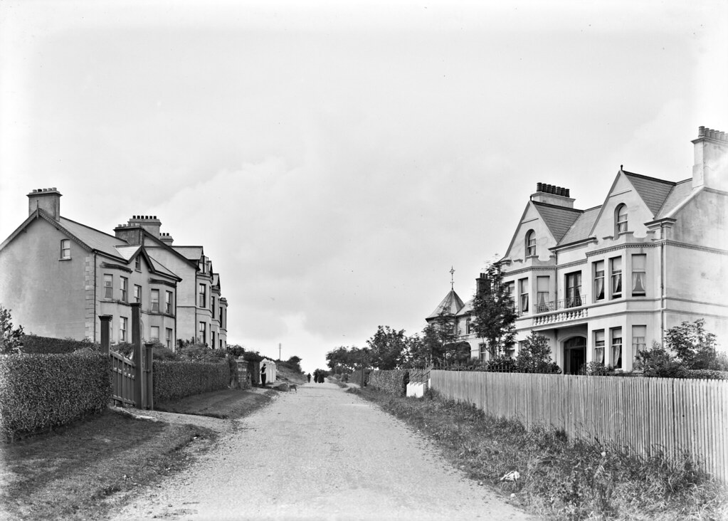 An Cionn Bán · Whitehead