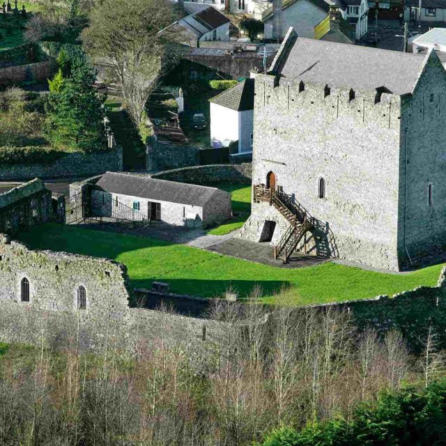 Athenry Castle · Castle