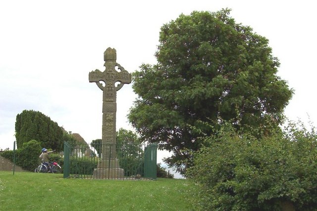 Ardboe High Cross · High Cross