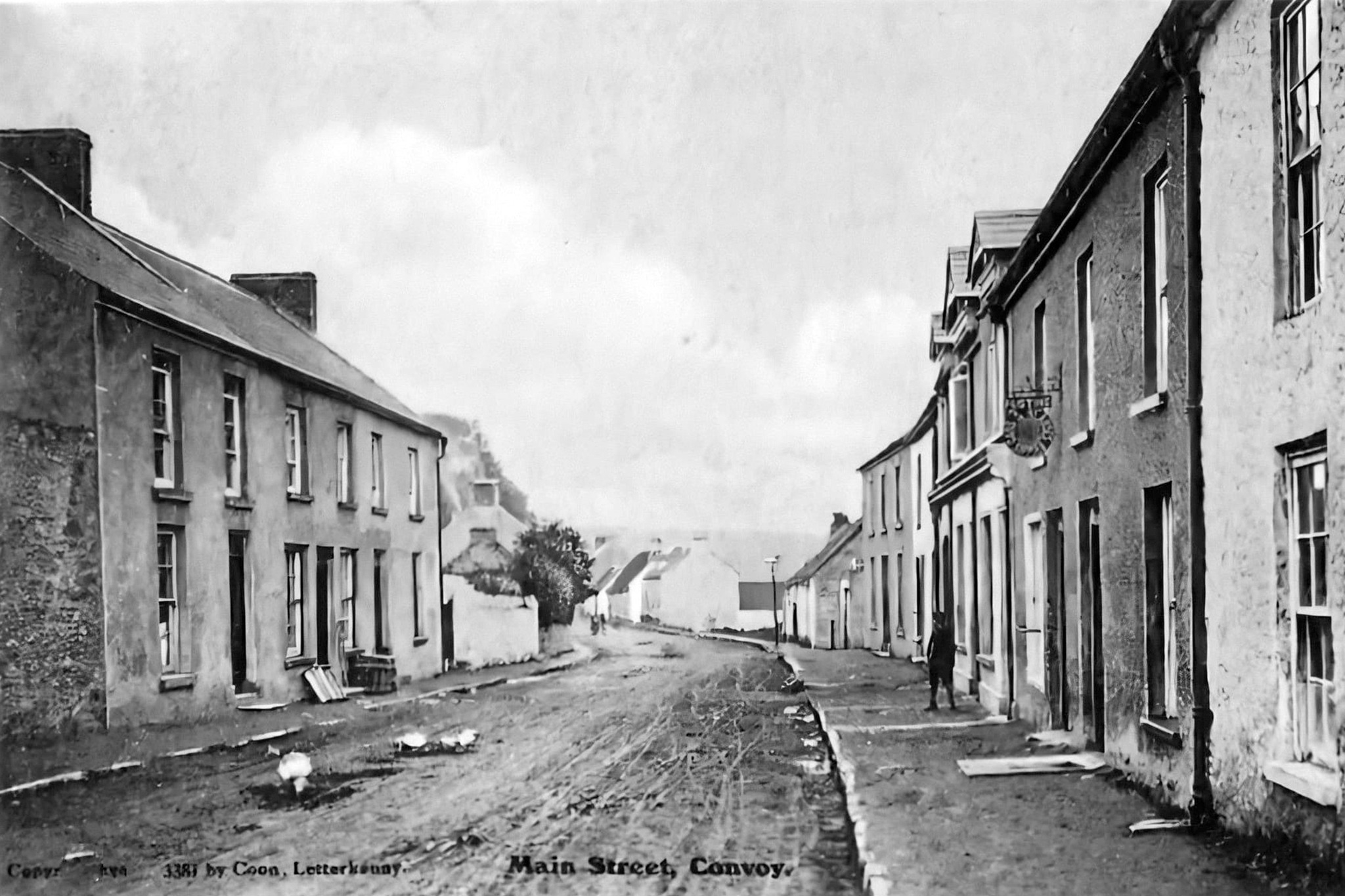 Conmhaigh · Convoy