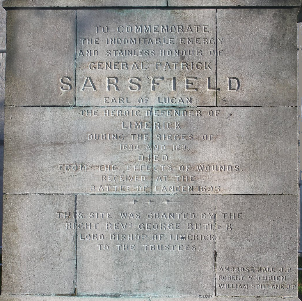 Modreeny Ambush Memorial · Memorial Stone