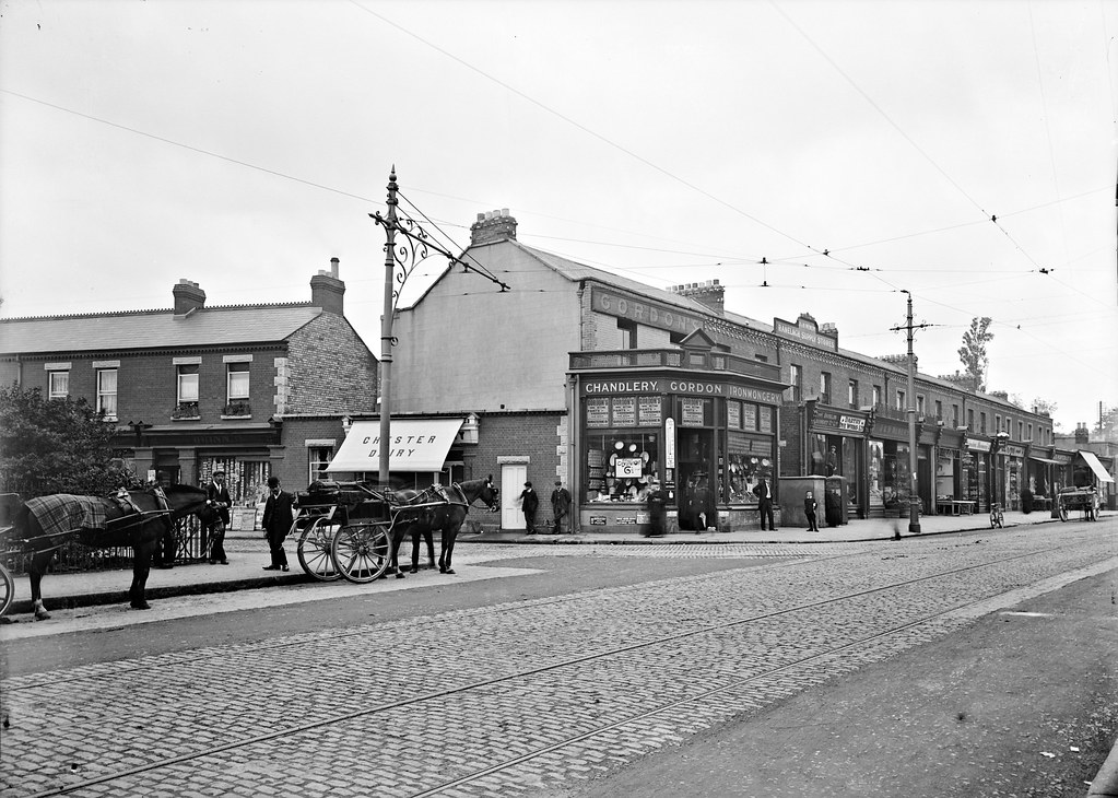 Raghnallach · Ranelagh