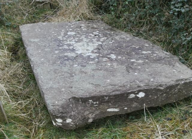 Ballyboodan Ogham Stone · Ogham Stone