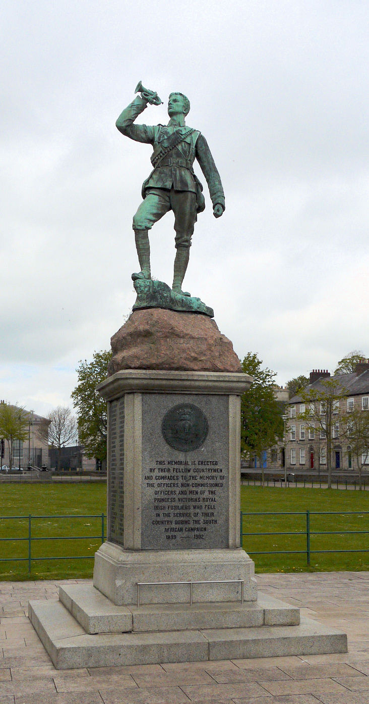 Armagh Boer War Memorial · Memorial Stone