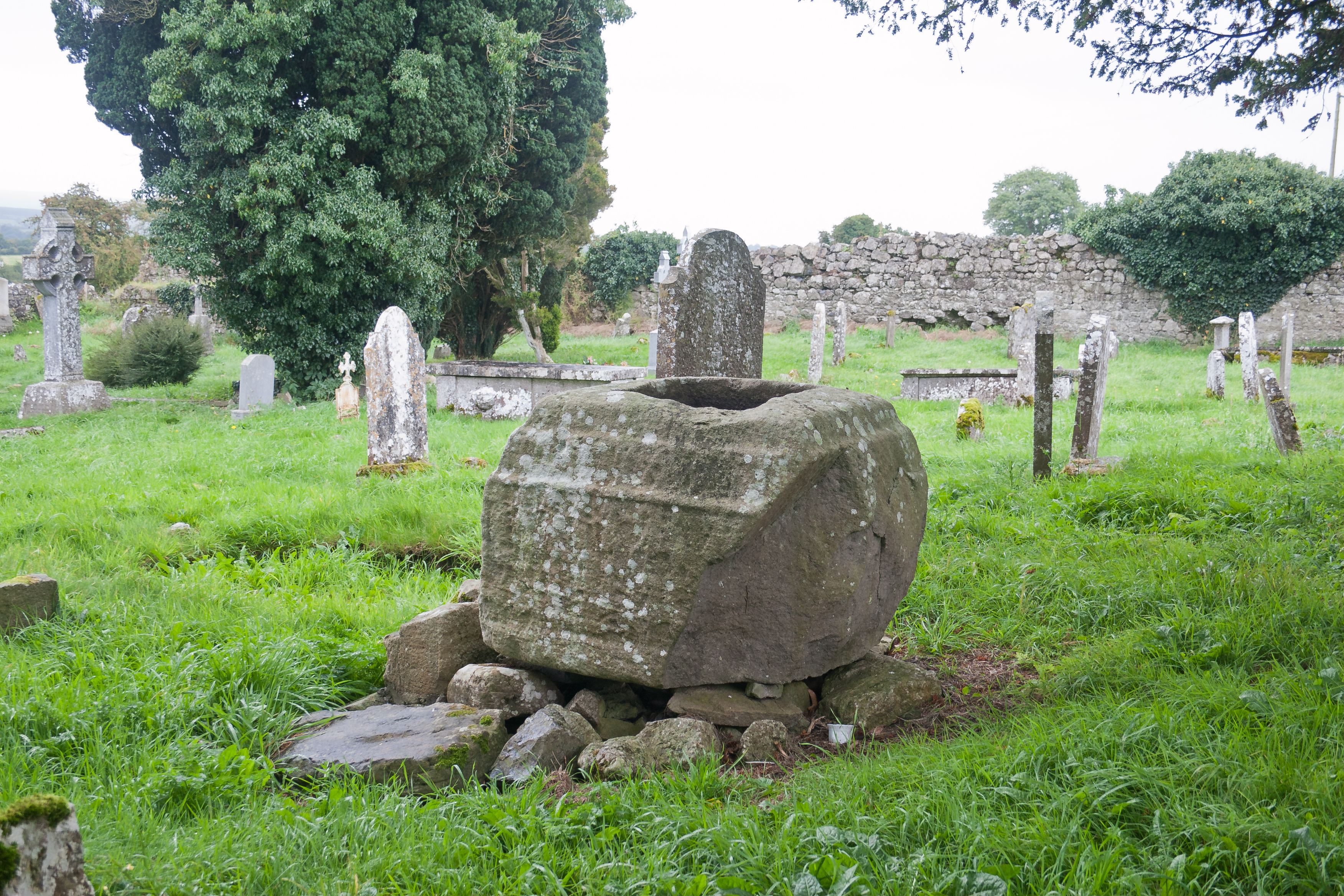 Seir Kieran High Cross · High Cross