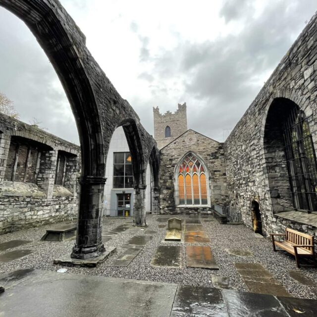 St Audoen’s Church · Church