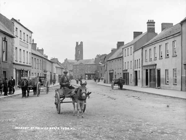 Baile Átha Troim · Trim