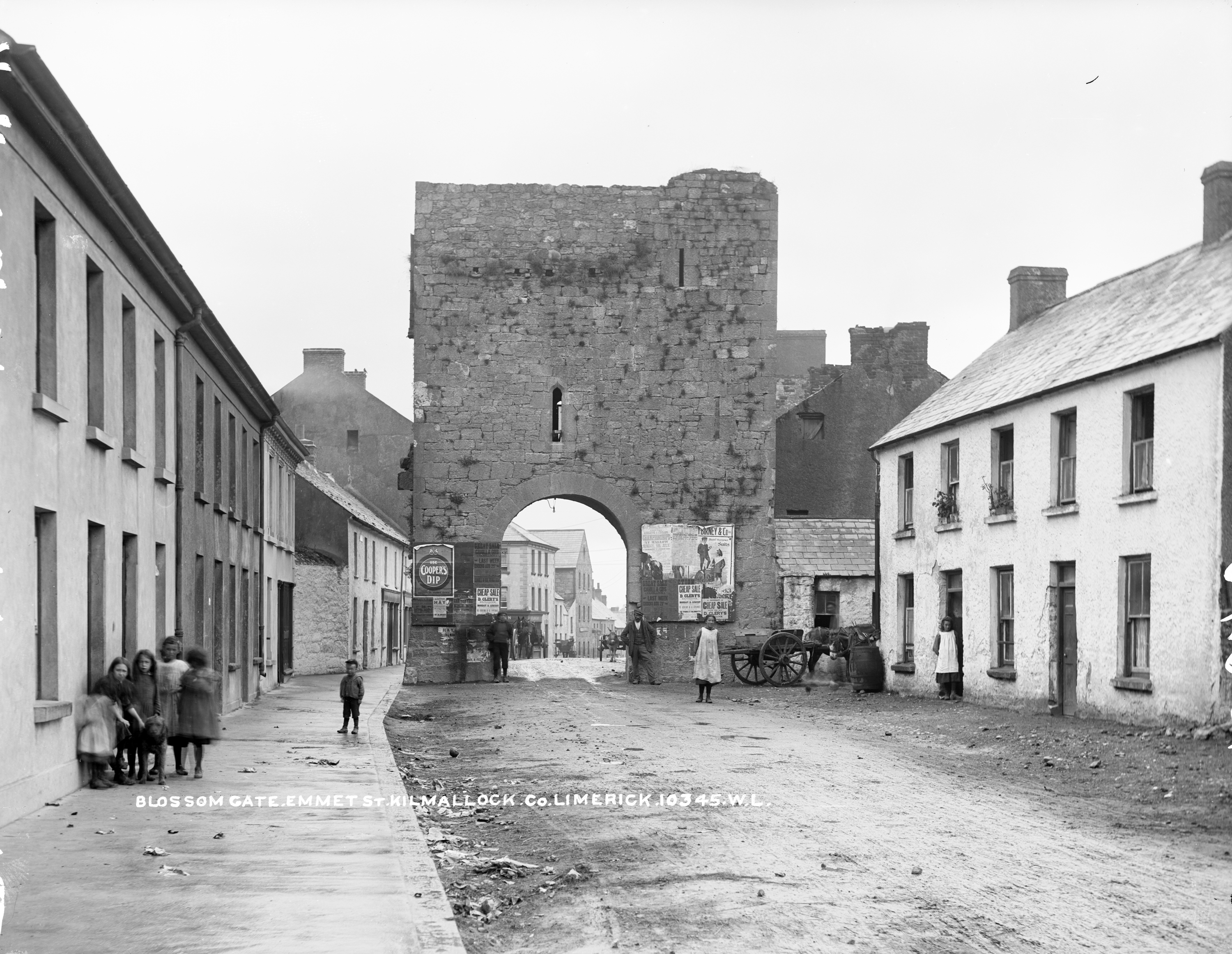 Cill Mocheallóg · Kilmallock