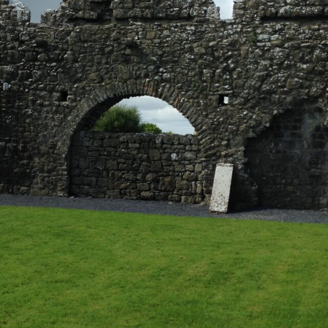 Claregalway Franciscan Friary · Religious House