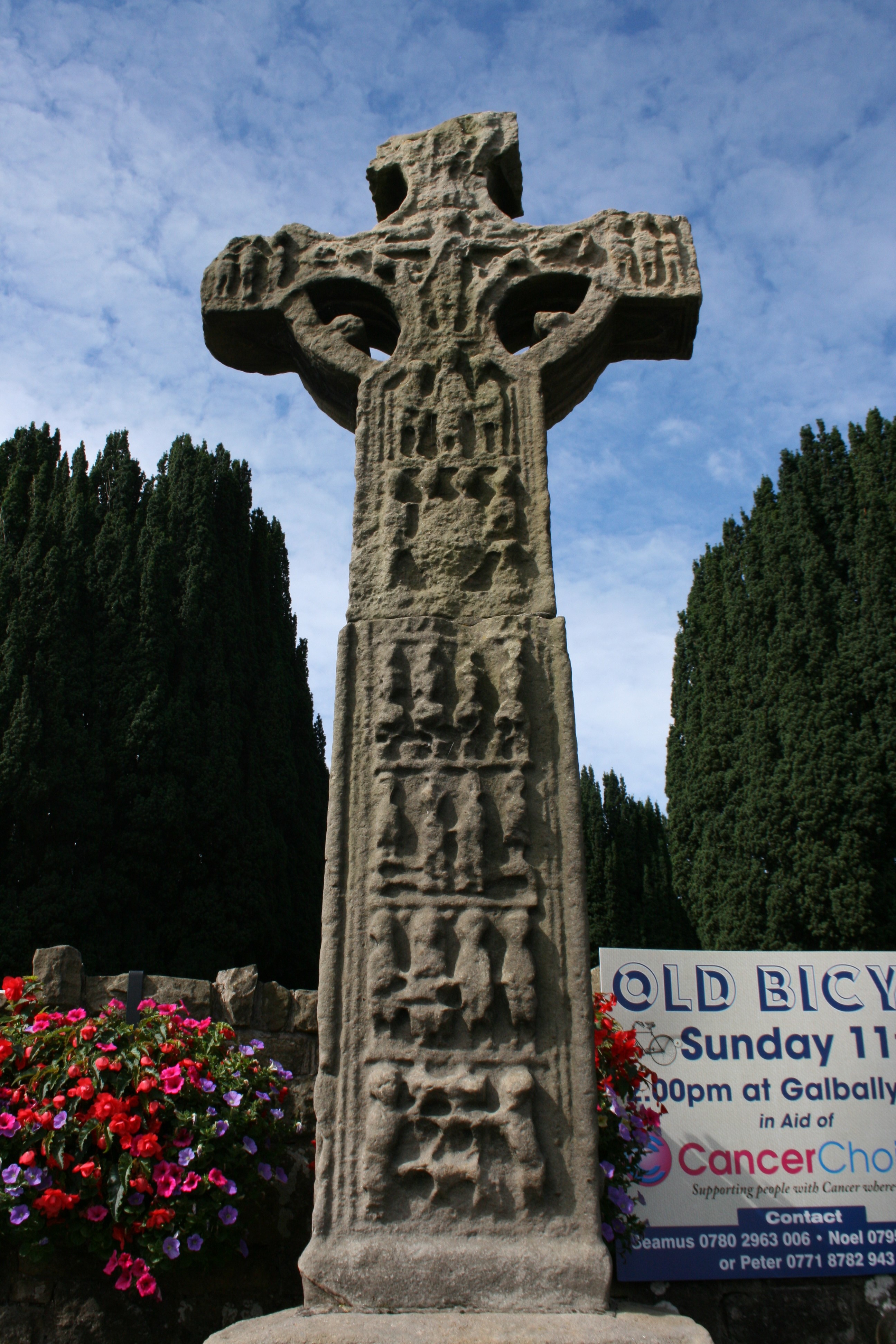Donaghmore High Cross · High Cross