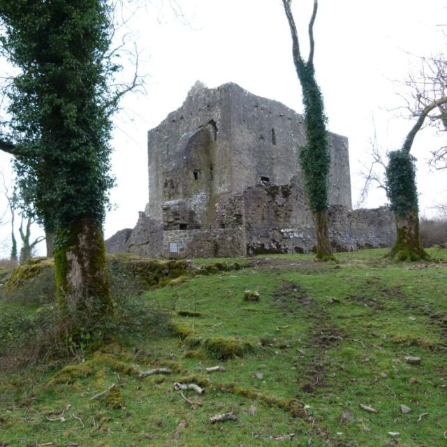 Castlecarra Castle · Castle