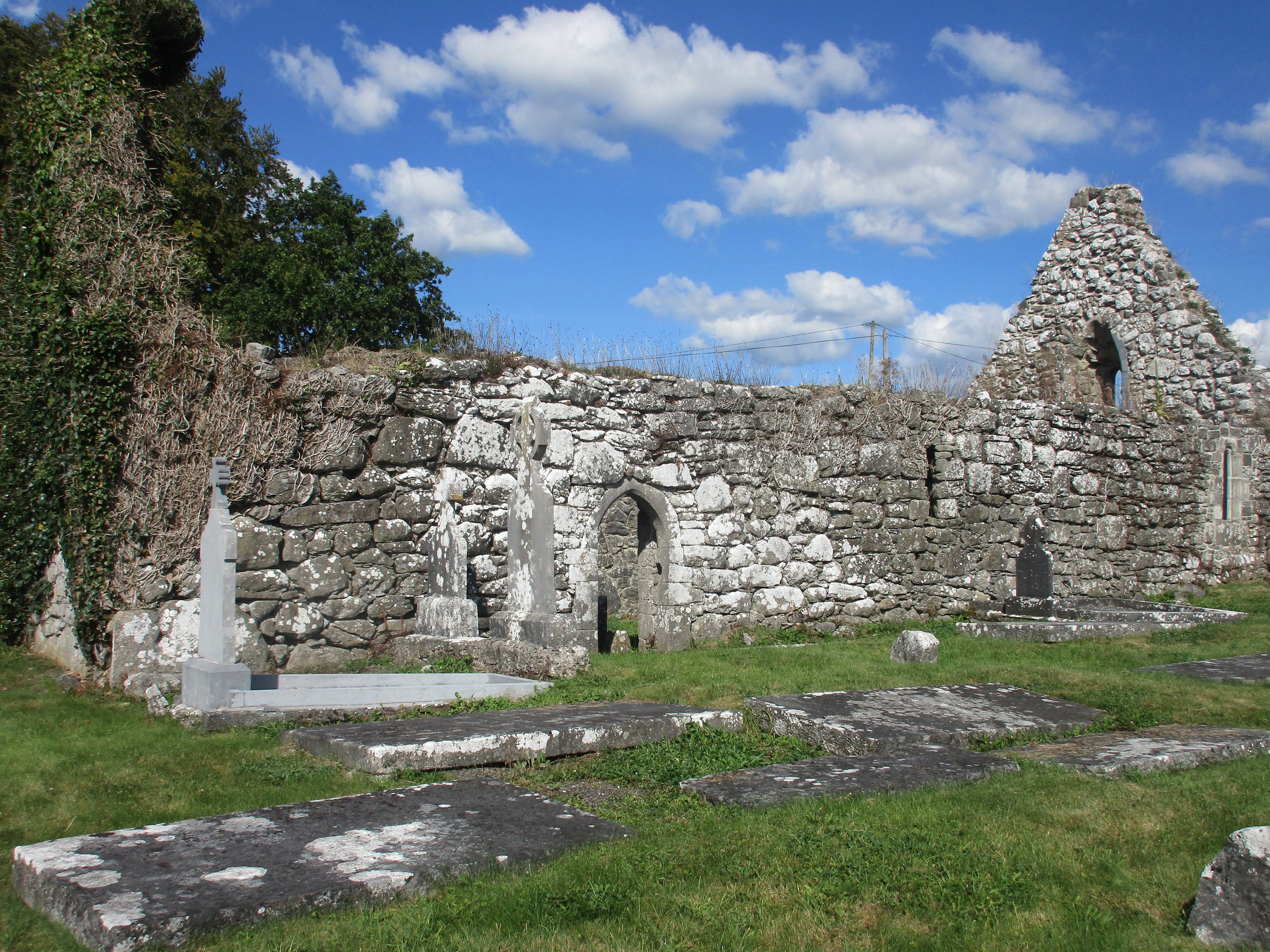 Templemaley Church · Church