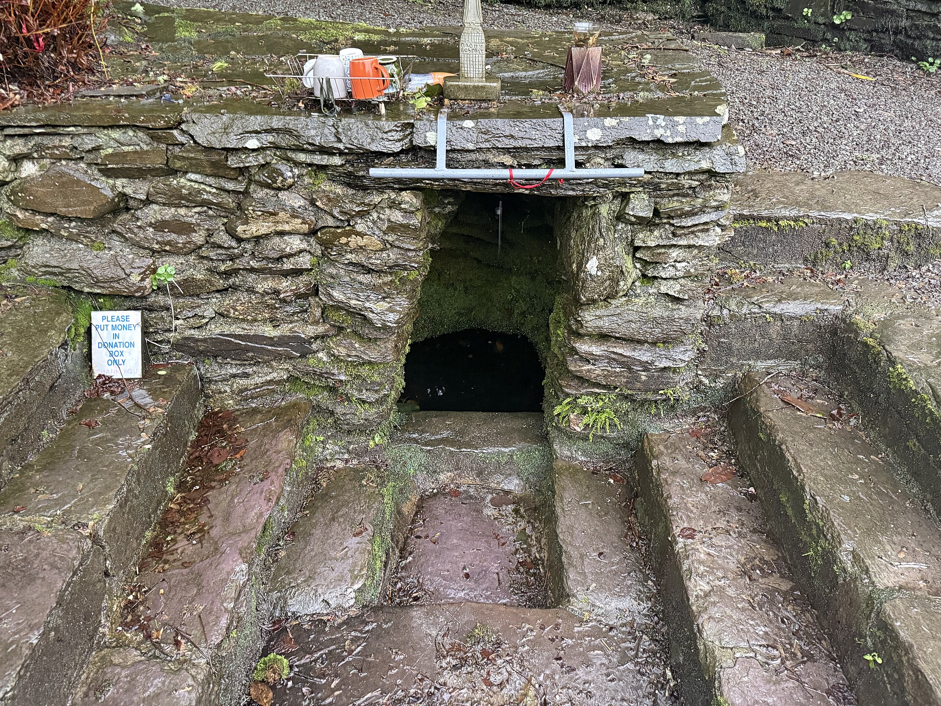 St Gobnait's Holy Well · Holy Well
