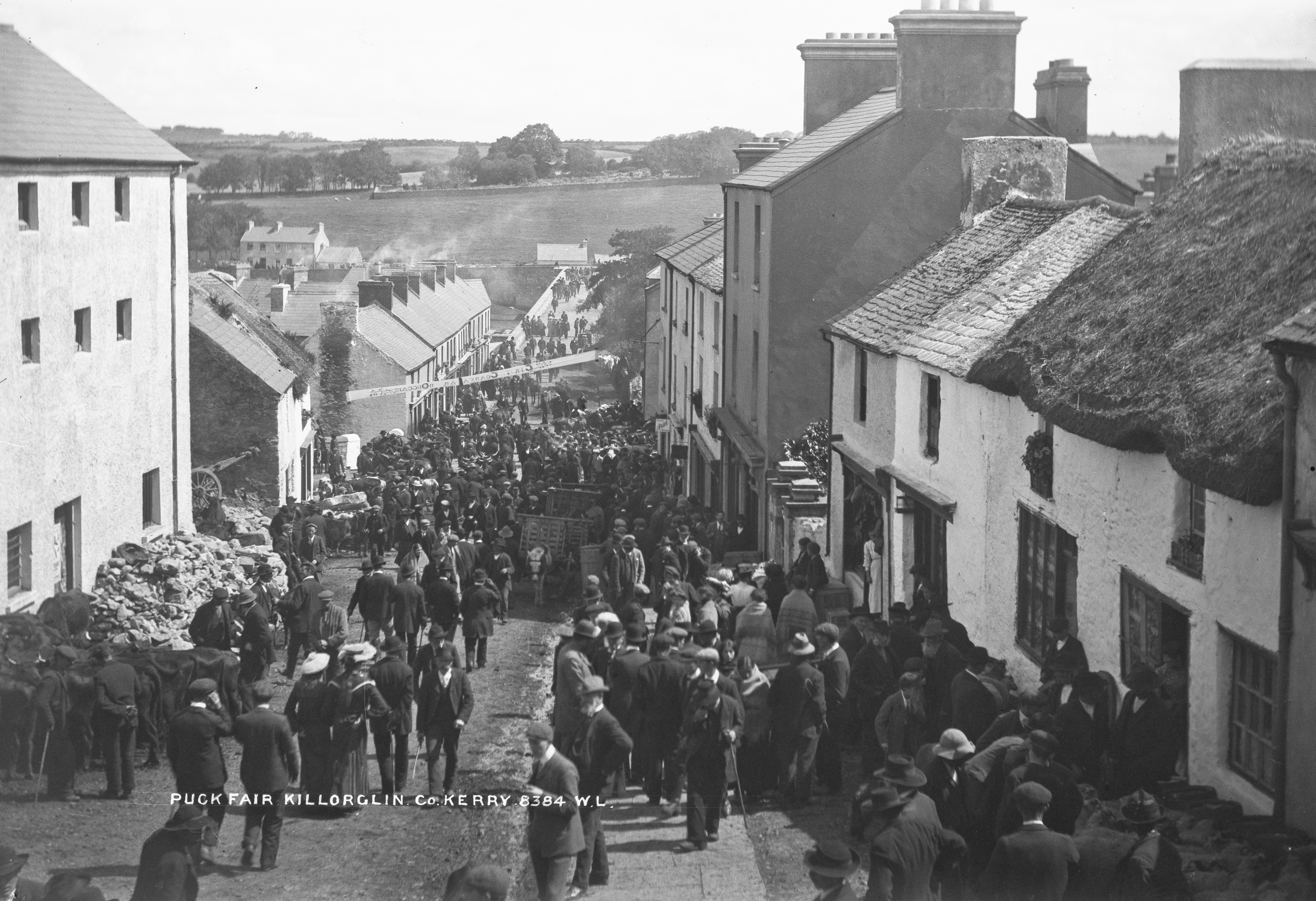 Cill Orglan · Killorglin