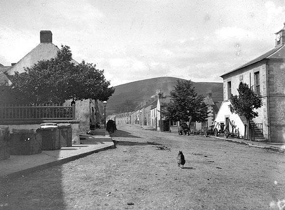 Tigh na hÉille · Tinahely