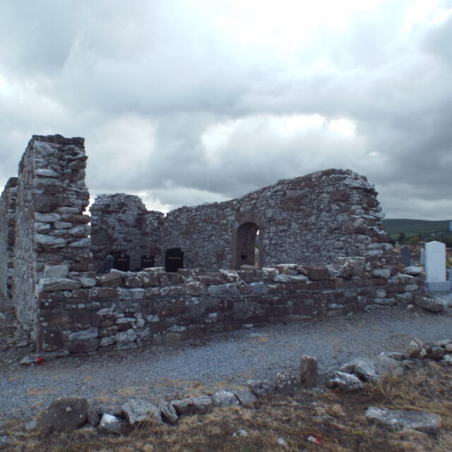 Annagh Church · Church
